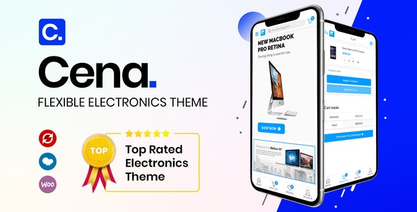 Cena Store Multipurpose WooCommerce WordPress Theme Cena Store Multipurpose WooCommerce WordPress Theme