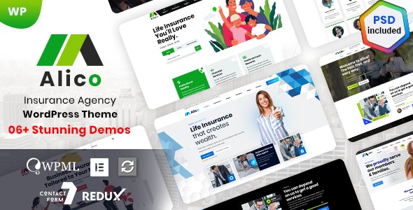 Alico Insurance Agency WordPress Alico Insurance Agency WordPress