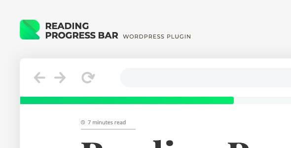 ReBar – Reading Progress Bar for WordPress Website ReBar – Reading Progress Bar for WordPress Website