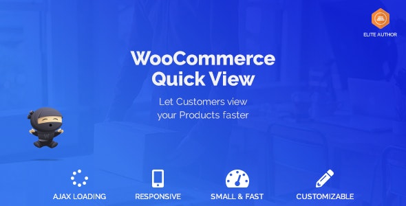 WooCommerce Quick View WooCommerce Quick View