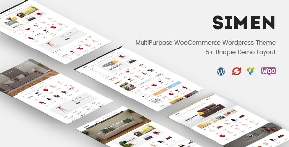 Simen MultiPurpose WooCommerce WordPress Theme Simen MultiPurpose WooCommerce WordPress Theme