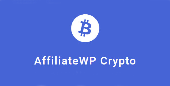 AffiliateWP – Crypto AffiliateWP – Crypto