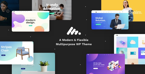 Moody Corporate Business Agency WordPress Theme Moody Corporate Business Agency WordPress Theme