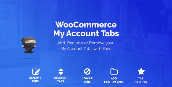 WooCommerce Custom My Account Pages WooCommerce Custom My Account Pages