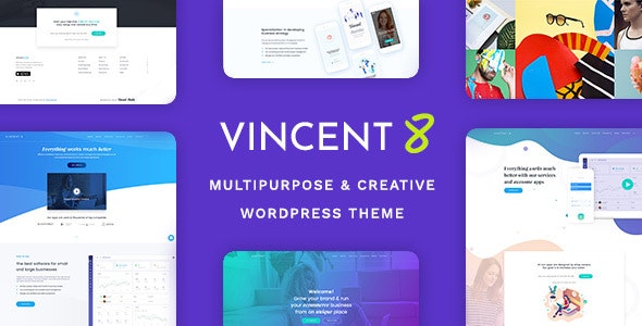 Vincent Eight Vincent Eight