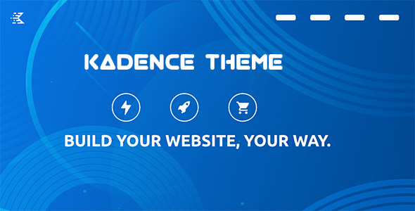 Kadence Theme