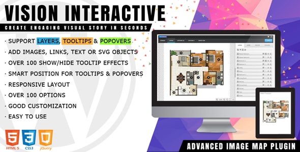 Vision Interactive Vision Interactive