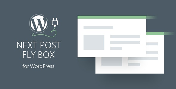 Next Post Fly Box For WordPress Next Post Fly Box For WordPress