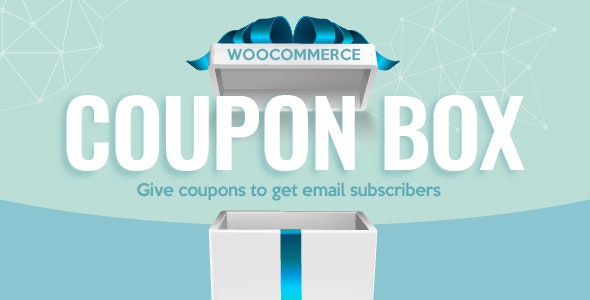WooCommerce Coupon Box WooCommerce Coupon Box