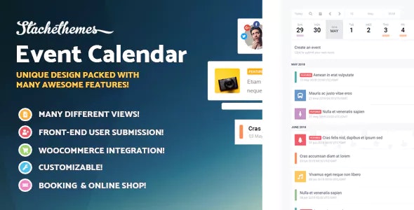 Stachethemes Event Calendar Stachethemes Event Calendar