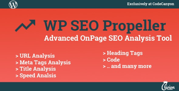 WP SEO Propeller WP SEO Propeller