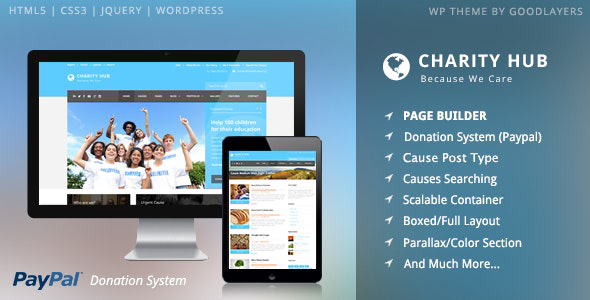 Charity Hub Charity Hub