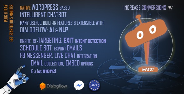 ChatBot for WordPress ChatBot for WordPress
