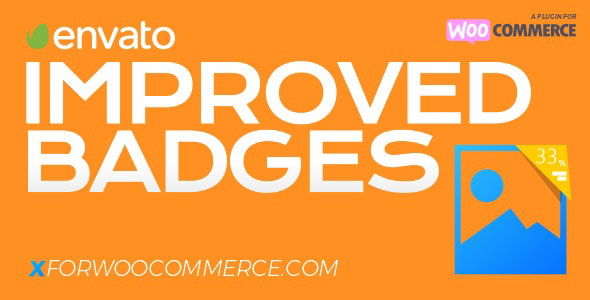 Improved Sale Badges for WooCommerce Improved Sale Badges for WooCommerce