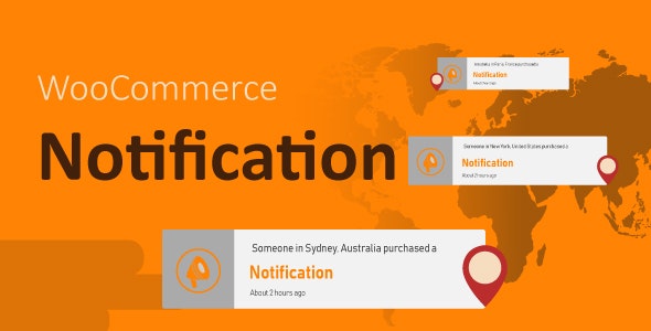 WooCommerce Notification WooCommerce Notification