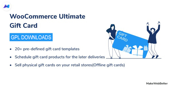 WooCommerce Ultimate Gift Card WooCommerce Ultimate Gift Card