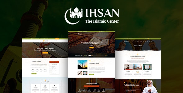 Ihsan Islamic Prayer Center Ihsan Islamic Prayer Center