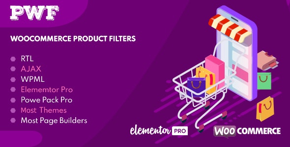 PWF WooCommerce Product Filters PWF WooCommerce Product Filters