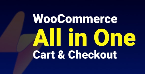 WooCommerce All in One Cart and Checkout WooCommerce All in One Cart and Checkout