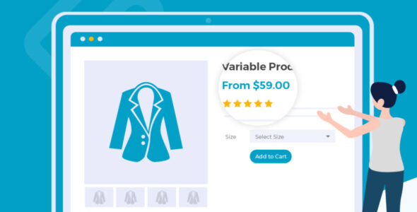 WooCommerce Variation Prices (Barn2)
