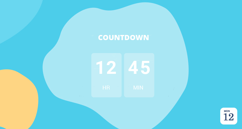 eventon countdown eventon countdown