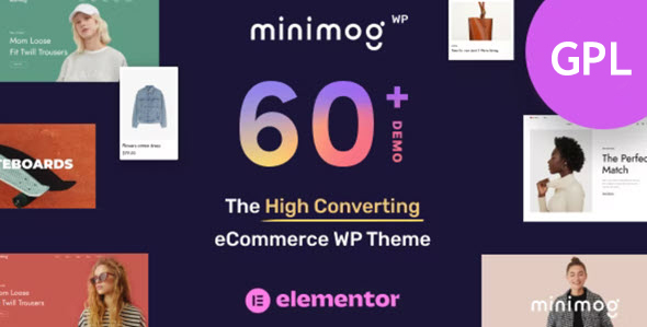 MinimogWP MinimogWP