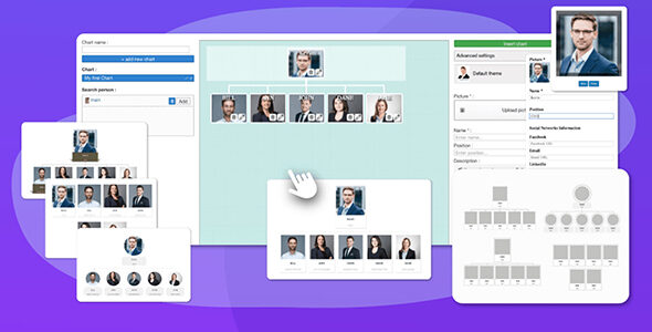 WP Team Display The Organization Chart WordPress Plugin