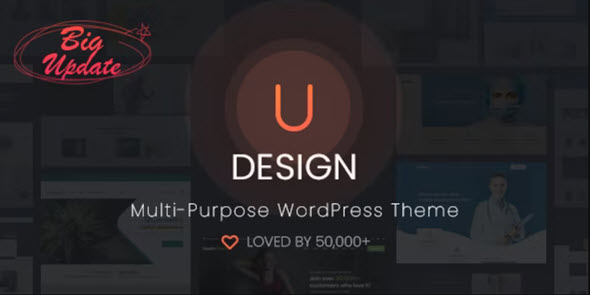 uDesign Responsive WordPress Theme uDesign Responsive WordPress Theme