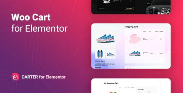 Advanced WooCommerce Cart for Elementor Advanced WooCommerce Cart for Elementor