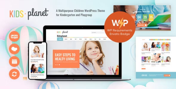Kids Planet Kids Planet