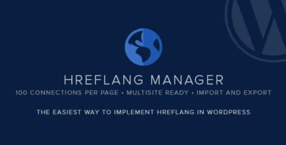 Hreflang Manager