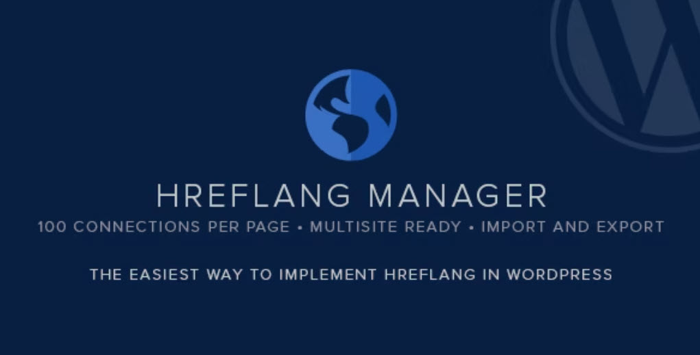 Hreflang Manager