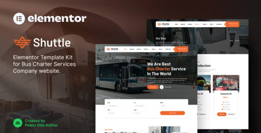 Shuttle – Bus Charter Service & Transport Company