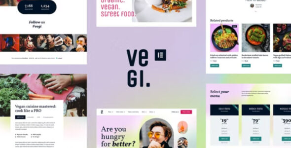 Vegi Vegan Street Food Restaurant & Takeaway