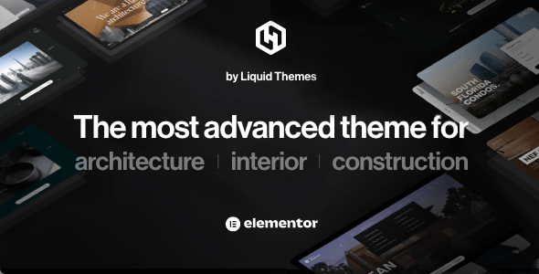 ArcHub – Architecture and Interior Design Theme