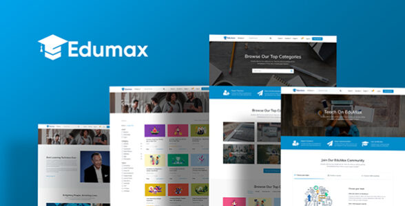 Edumax Theme
