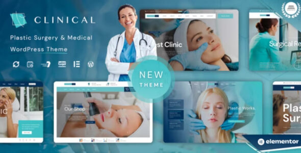 Clinical – Plastic Surgery Theme
