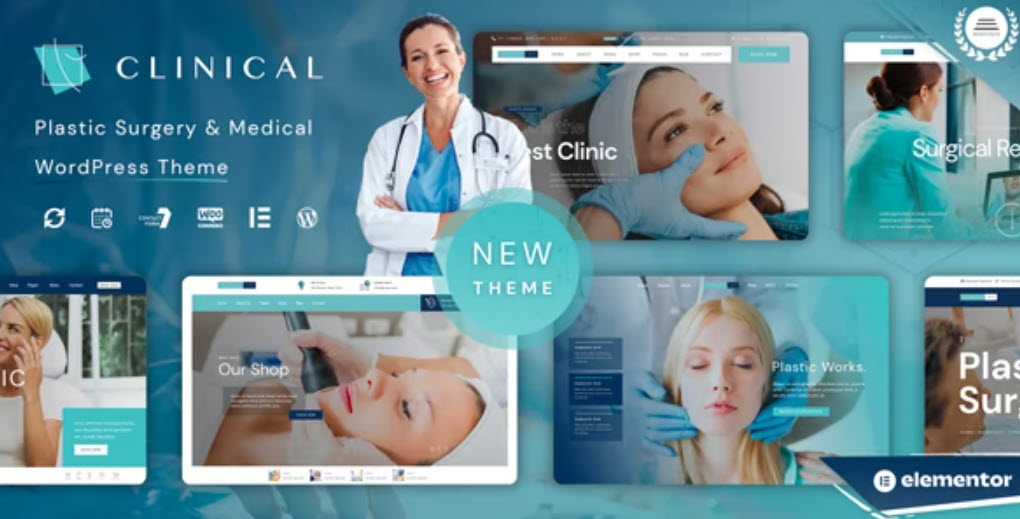 Clinical Plastic Surgery Theme