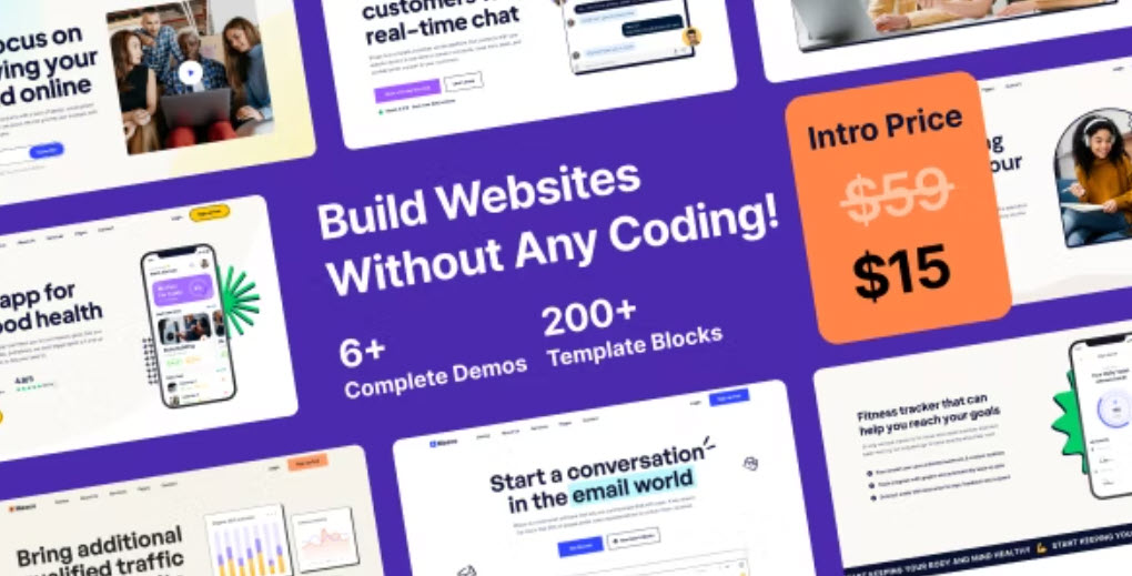 Masco Saas Software Startup WordPress