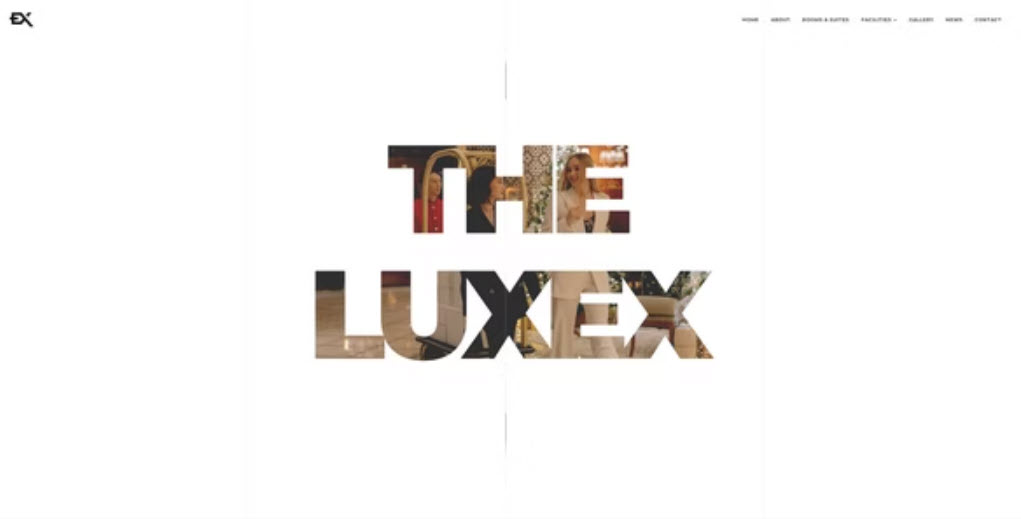 Luxex The Hotel WordPress Theme