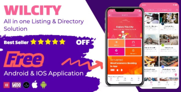 Wilcity Directory Listing – WordPress Theme