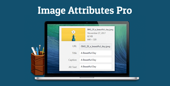 Image Attributes Pro