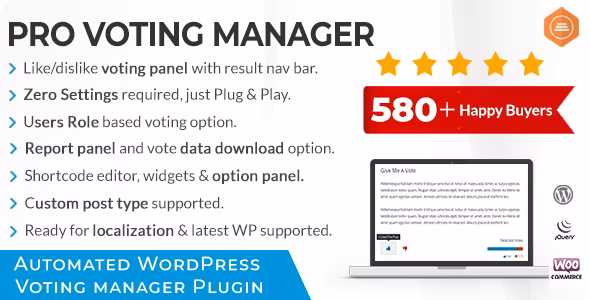 BWL Pro Voting Manager