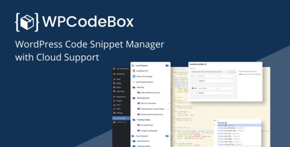 WPCodeBox Pro