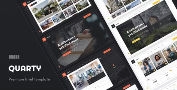 Quarty – Architecture & Interior Design