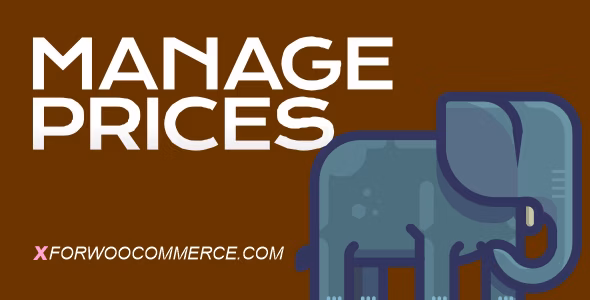 Price Commander for WooCommerce