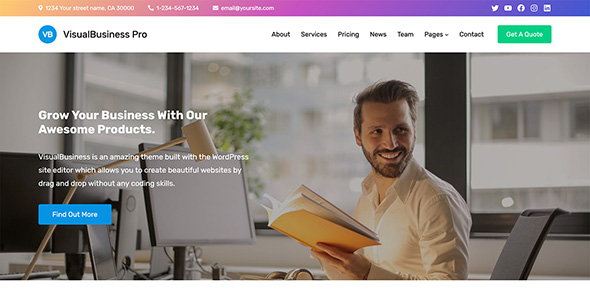VisualBusiness Pro