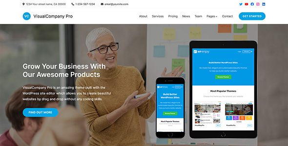 VisualCompany Pro