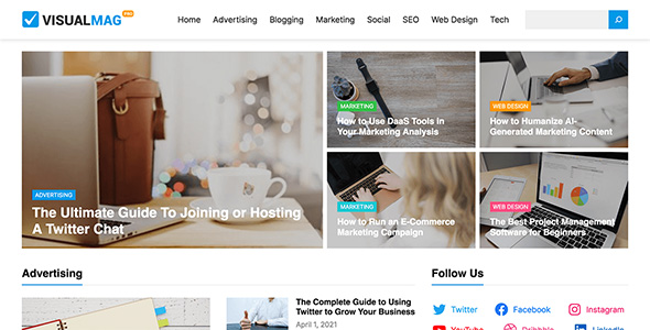 VisualMag Pro