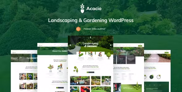 Acacio Landscape & Gardening